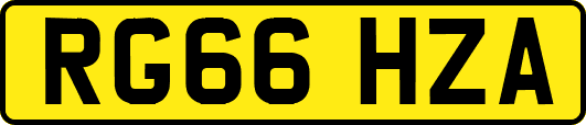 RG66HZA