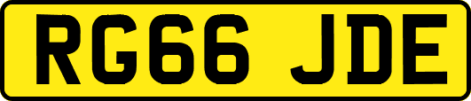 RG66JDE