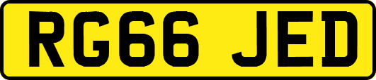 RG66JED