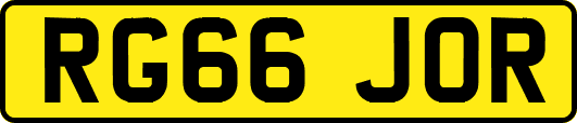 RG66JOR