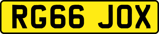 RG66JOX