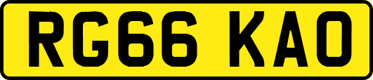 RG66KAO