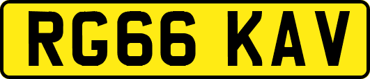 RG66KAV