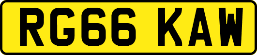 RG66KAW