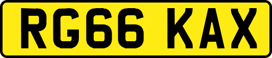 RG66KAX