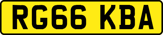 RG66KBA