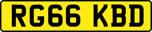 RG66KBD