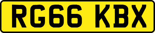 RG66KBX