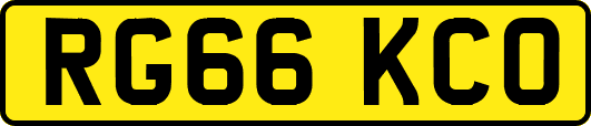 RG66KCO