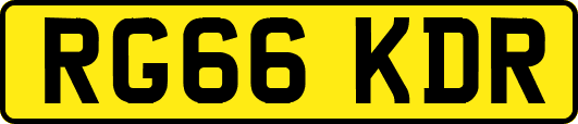 RG66KDR
