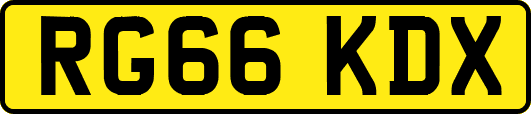 RG66KDX