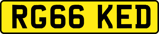 RG66KED