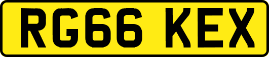 RG66KEX