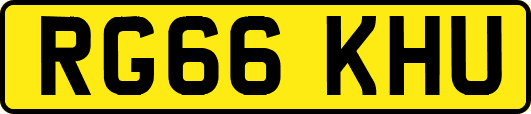 RG66KHU