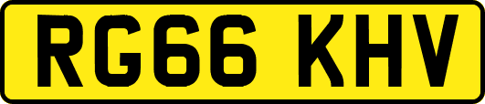 RG66KHV