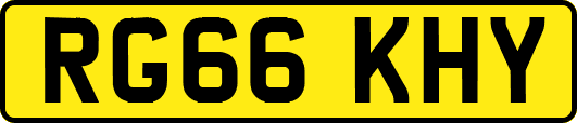 RG66KHY