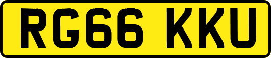 RG66KKU