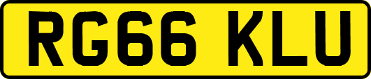 RG66KLU