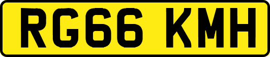 RG66KMH