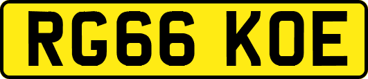 RG66KOE