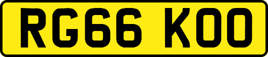 RG66KOO