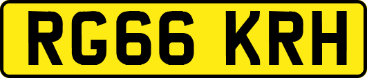 RG66KRH