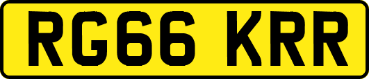 RG66KRR