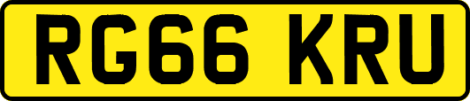 RG66KRU