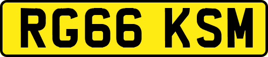 RG66KSM