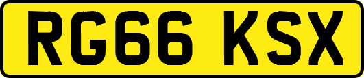 RG66KSX