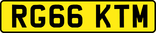 RG66KTM