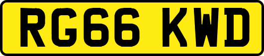 RG66KWD