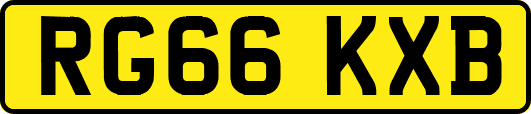 RG66KXB