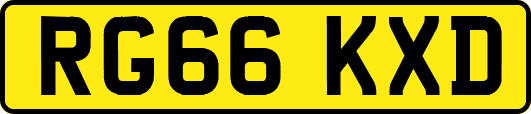 RG66KXD