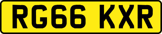 RG66KXR