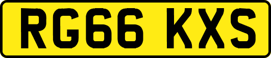 RG66KXS
