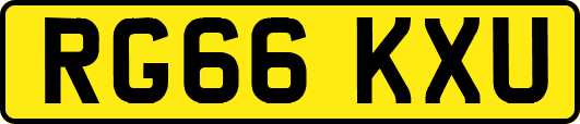 RG66KXU