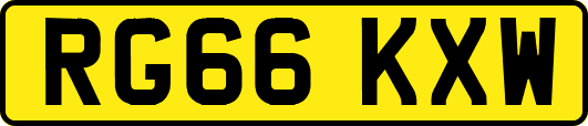 RG66KXW