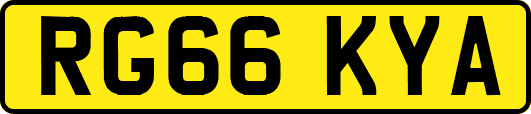 RG66KYA