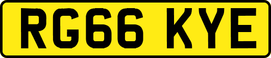 RG66KYE