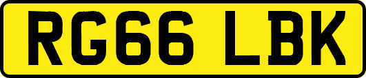 RG66LBK