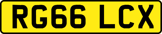 RG66LCX