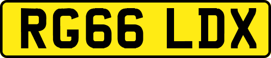RG66LDX