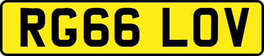 RG66LOV