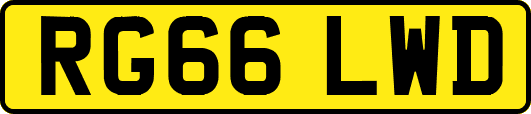 RG66LWD