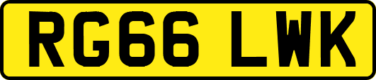 RG66LWK