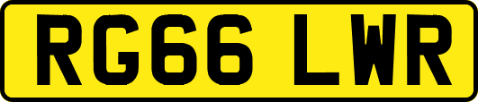 RG66LWR