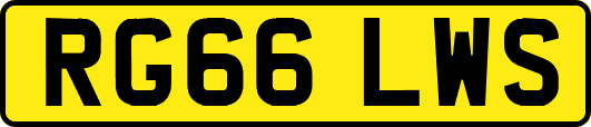 RG66LWS