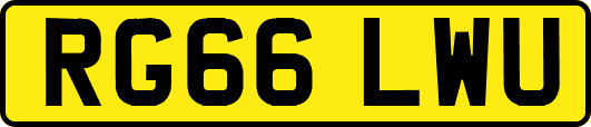 RG66LWU