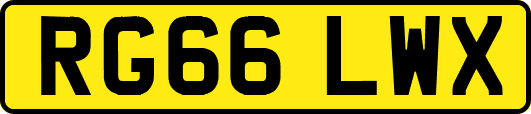 RG66LWX